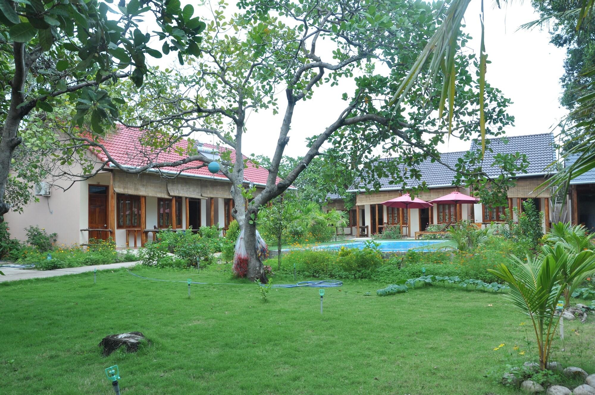 Thuy Van Bungalow Phu Quoc Exterior photo