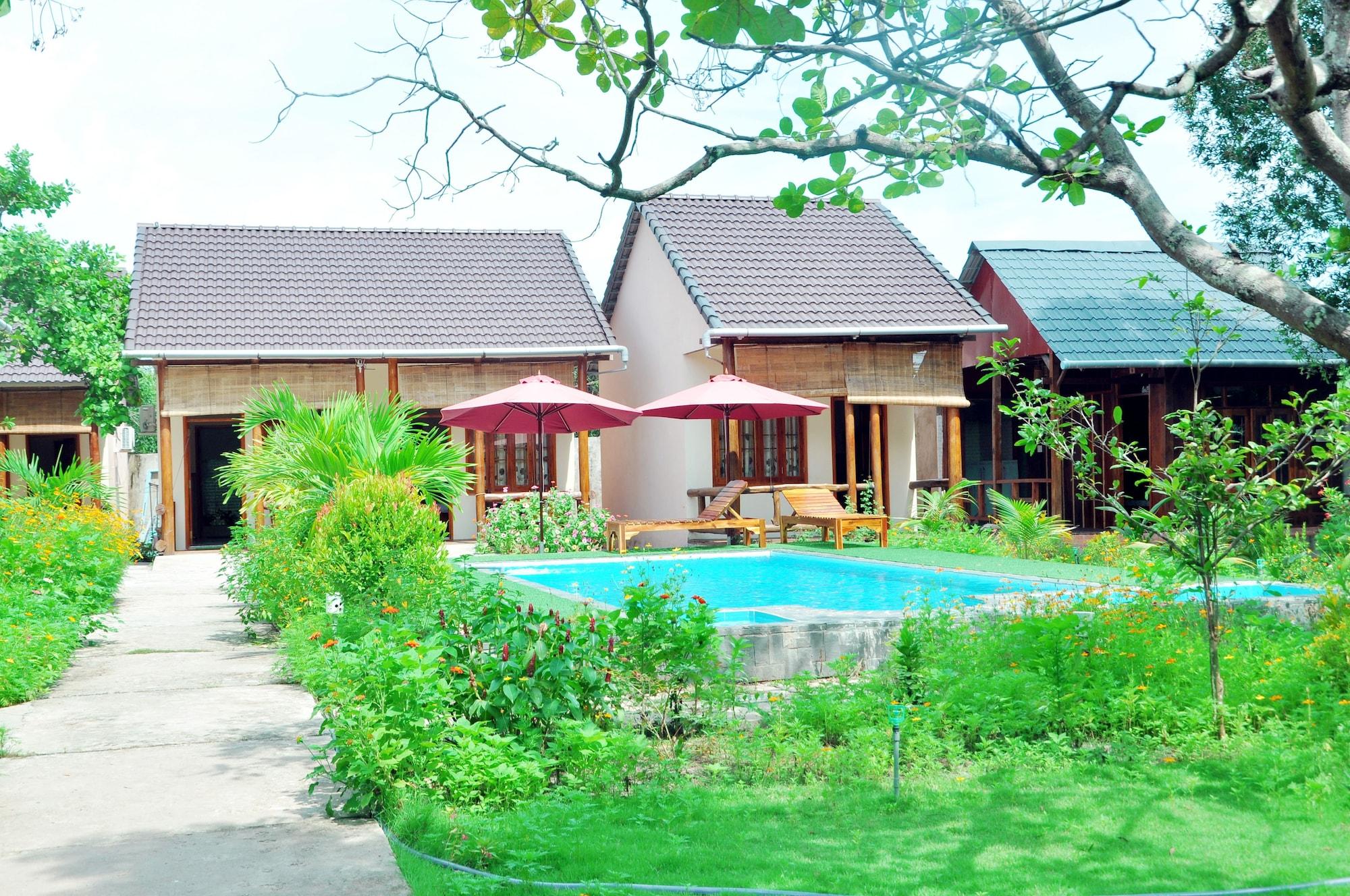 Thuy Van Bungalow Phu Quoc Exterior photo