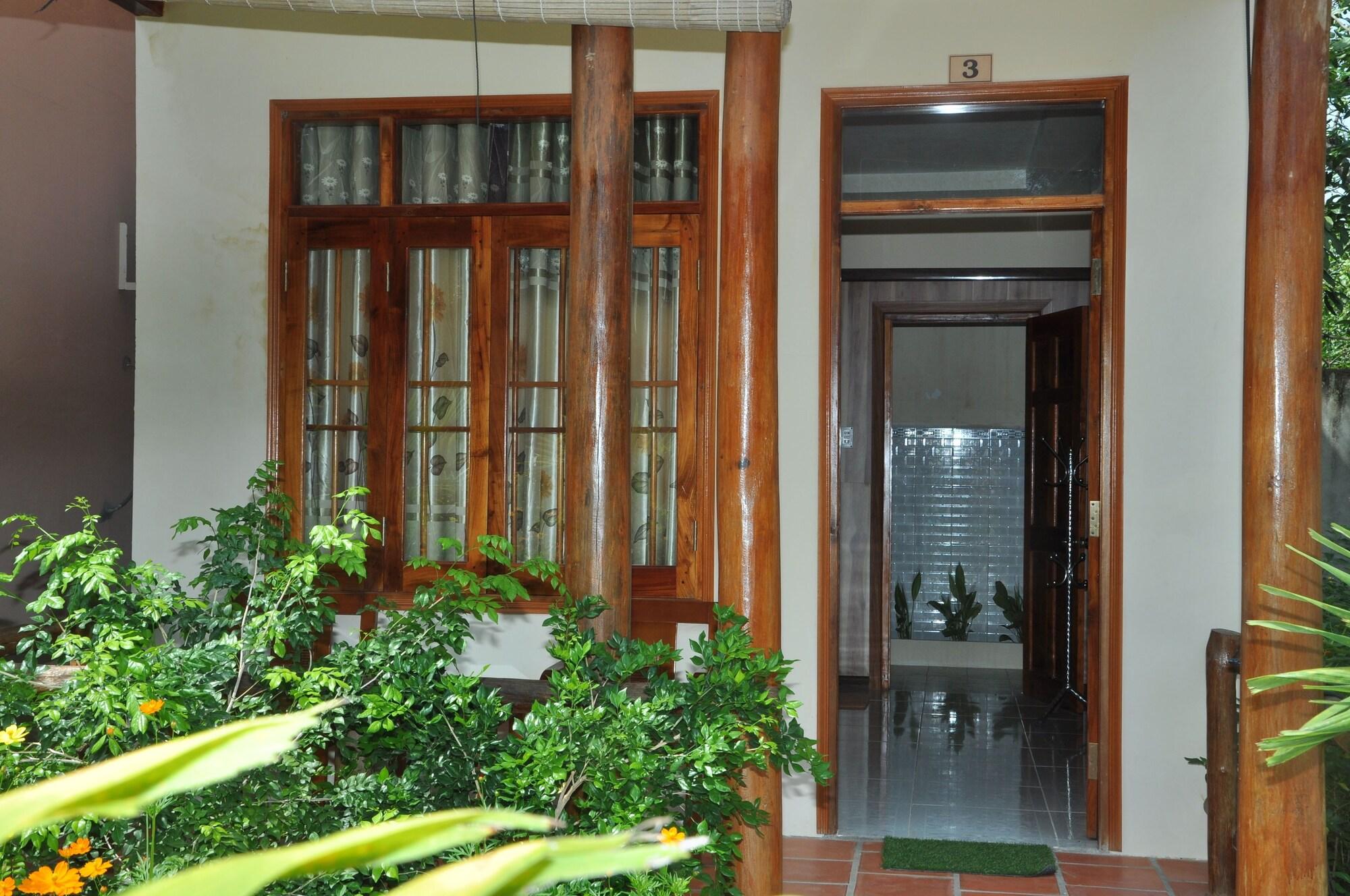 Thuy Van Bungalow Phu Quoc Exterior photo