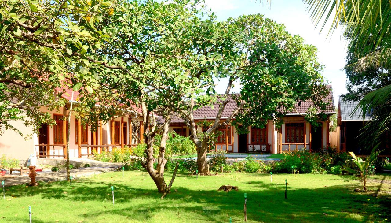 Thuy Van Bungalow Phu Quoc Exterior photo