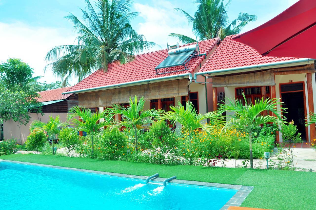 Thuy Van Bungalow Phu Quoc Exterior photo