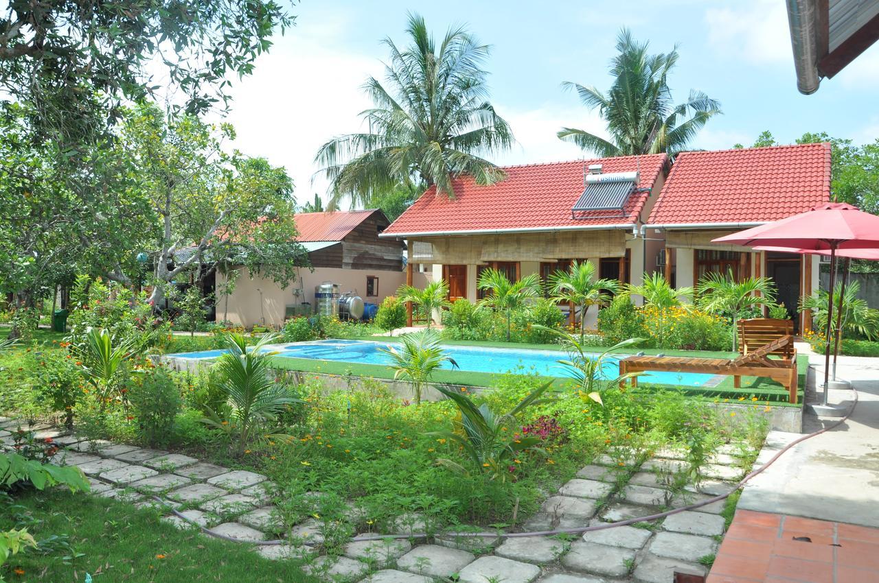 Thuy Van Bungalow Phu Quoc Exterior photo