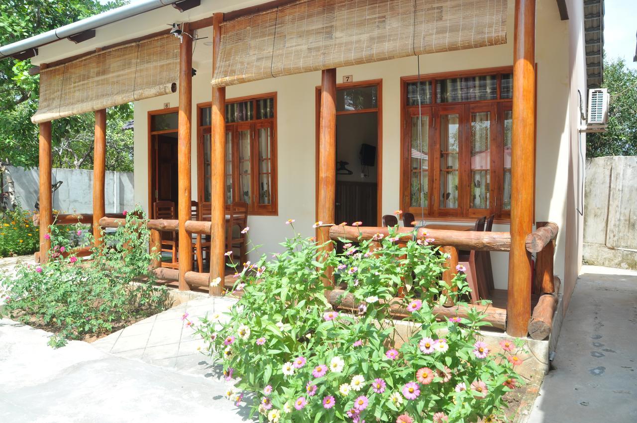 Thuy Van Bungalow Phu Quoc Exterior photo