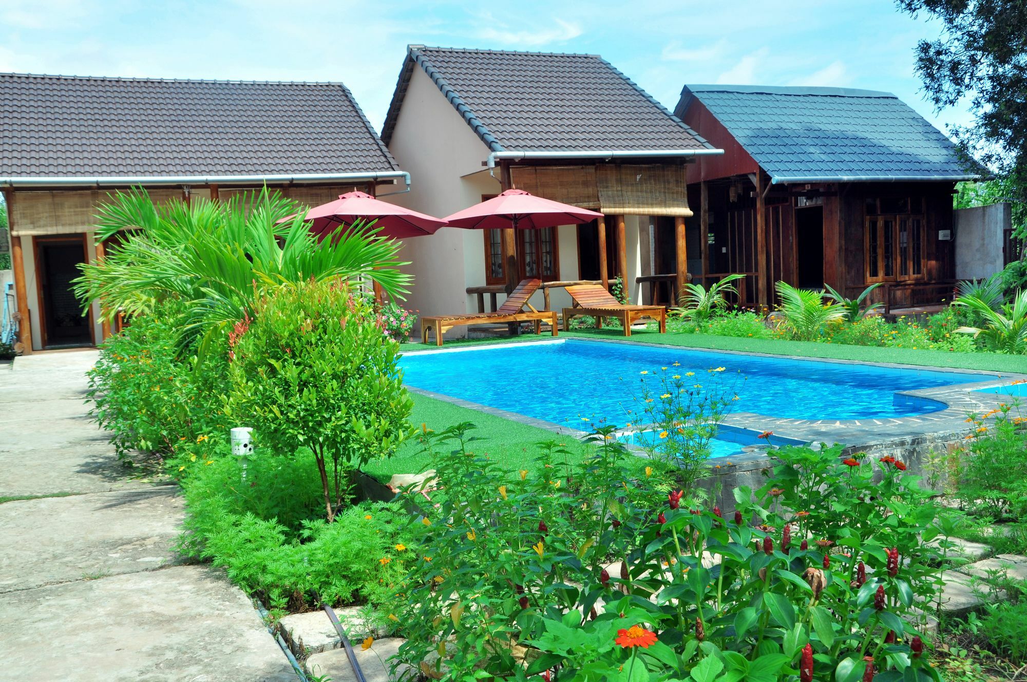 Thuy Van Bungalow Phu Quoc Exterior photo