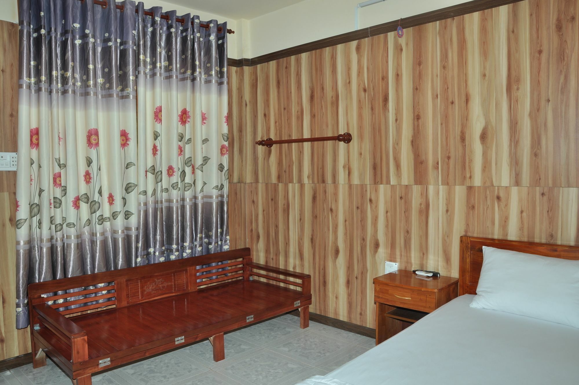 Thuy Van Bungalow Phu Quoc Exterior photo